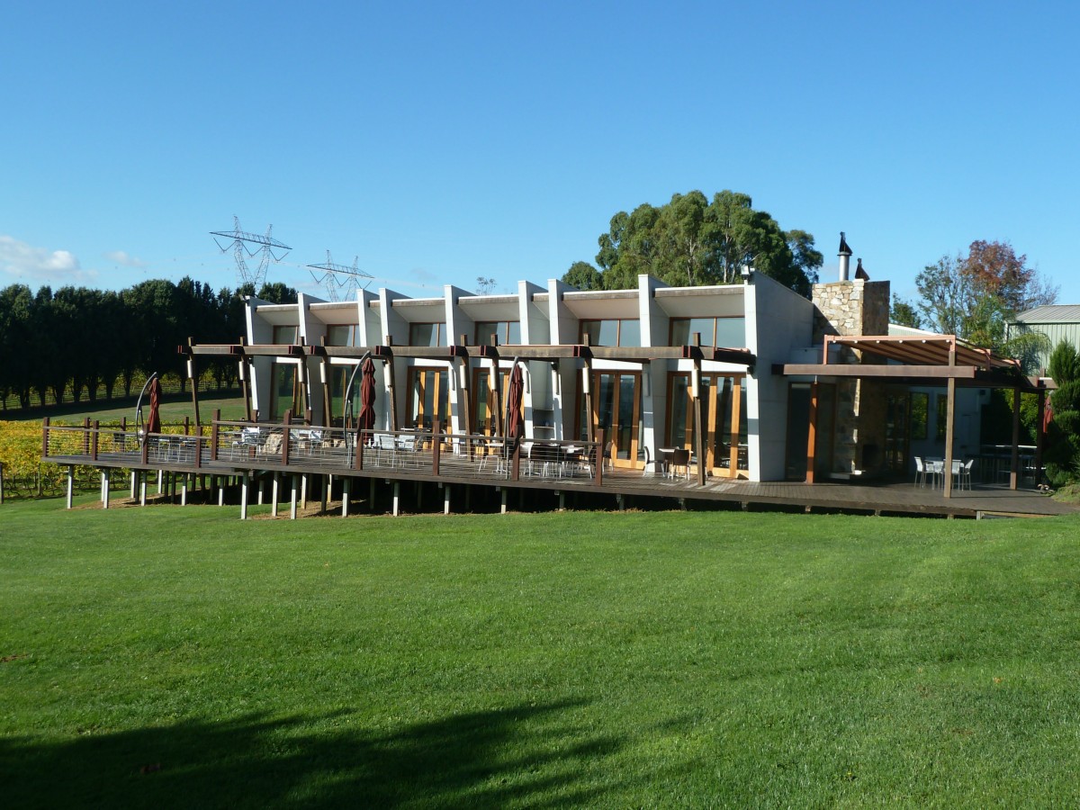 Wineries: Building The Perfect One