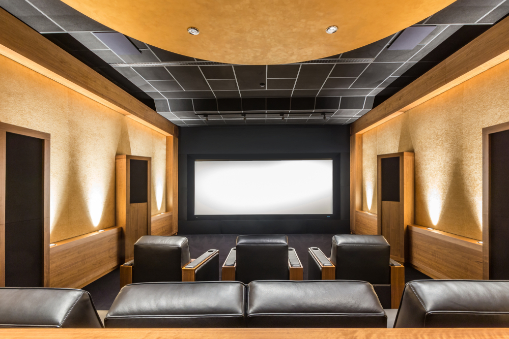 Home cinema