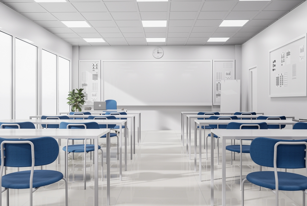 Designing the Modern Classroom