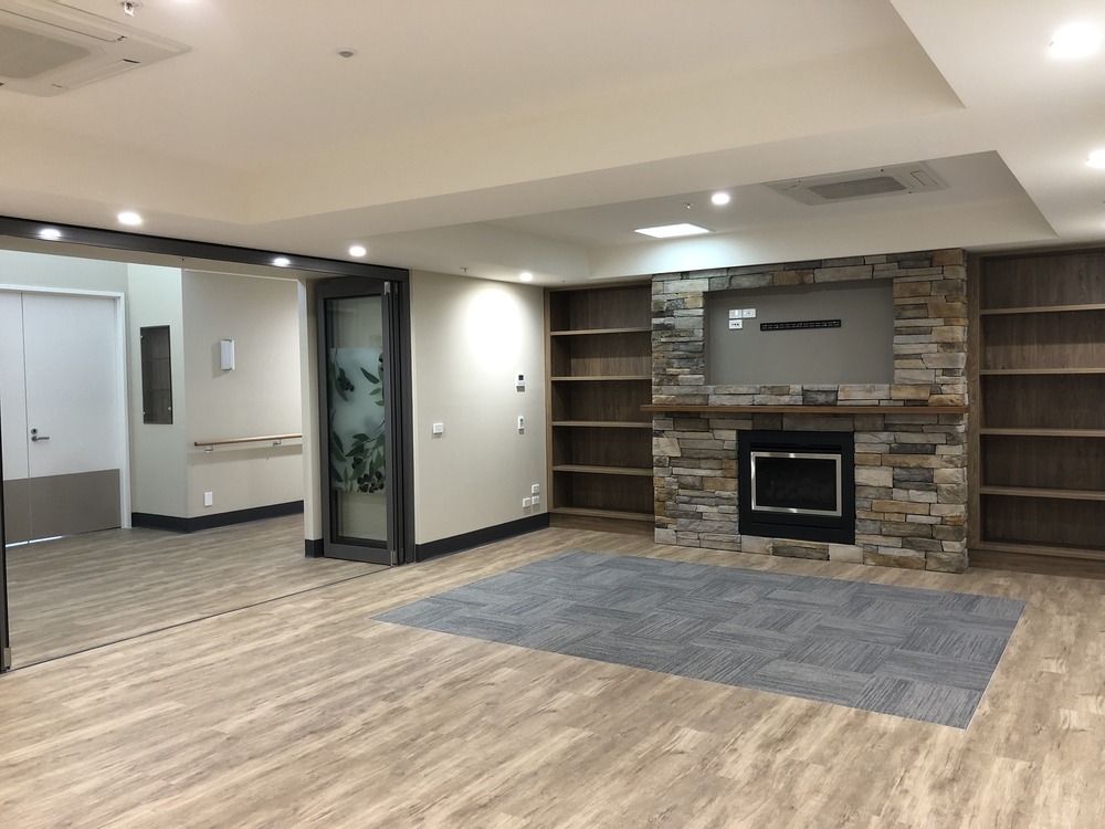 commercial building colour psychology