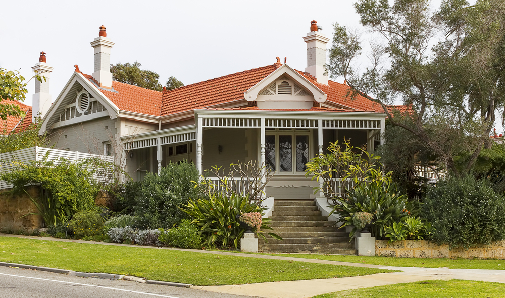 luxury Federation home