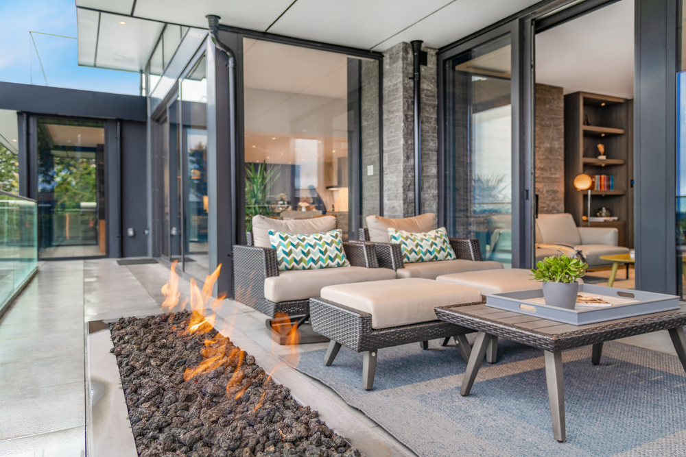 5 More Features of Luxury Outdoor Spaces