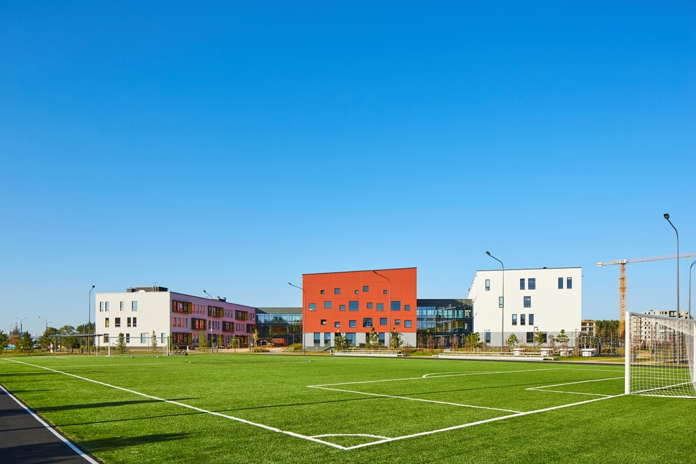 Schoolyards: 6 Essential Elements To Consider