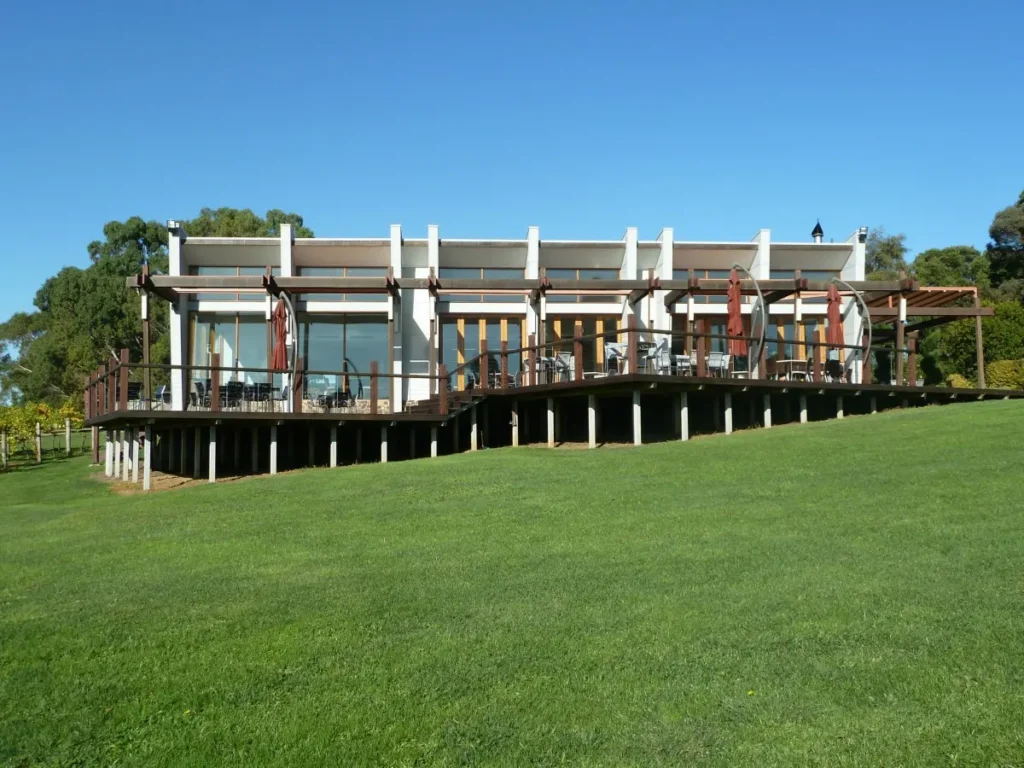 commercial building project Melbourne