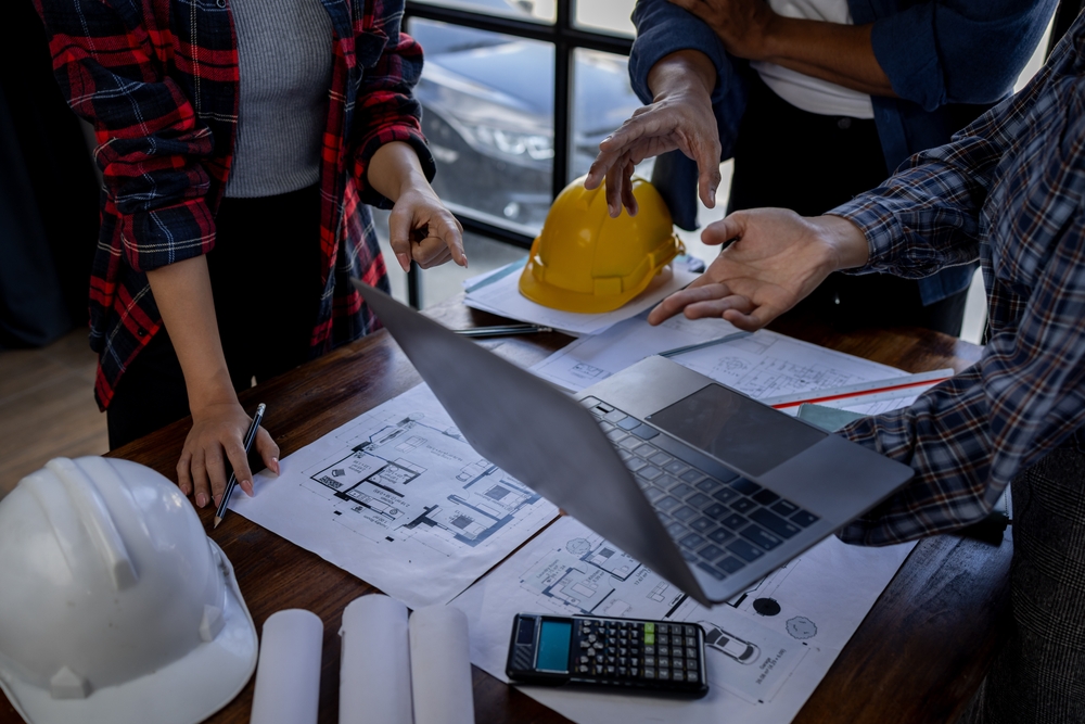 commercial construction financing options