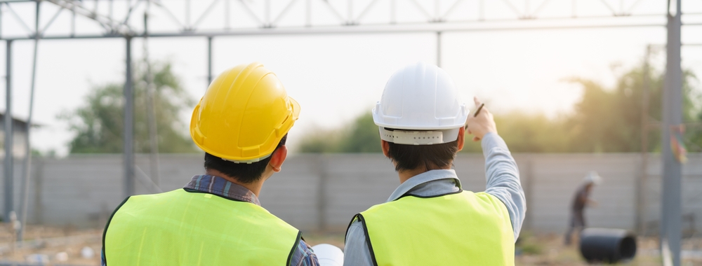 commercial construction